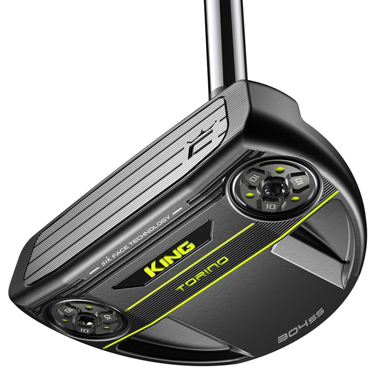 Amazon | [コブラ] ゴルフクラブ パター メンズ キング ヴィンテージ